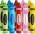 Fosmon Youth Series Kids Stylus Pen for Apple iPad Air Mini Pro, Kids Edition Tablet, Dragon Touch, Galaxy Tab A E, Leapfrog Epic LeapPad, Nabi JR...