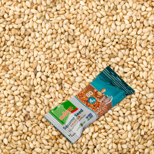 Dulzura Sesame Seed Snacks - Crunchy Snack Crackers - 3 oz (Pack of 1)...