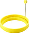 Lodge Silicone Egg Ring, Yellow...