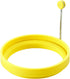 Lodge Silicone Egg Ring, Yellow...