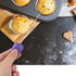 Baking Bread Tools Cake Tester,Stirring Rod Stainless Steel Test Pin, DIY Baking Tool,for Kitchen Dining Bakeware...
