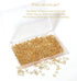 1000 Pcs 5mm Open Jump Rings Gold Plated Jump Rings for Jewelry Making Single Ring Bulk for DIY Craft Earring Necklace Bracelet Pendant Choker Jew...