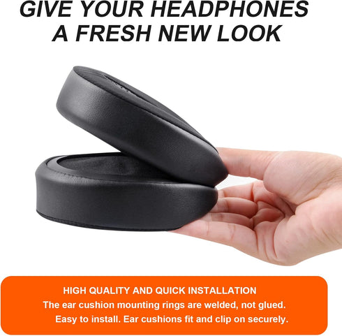 GVOEARS Cooling Gel Replacement Ear Pads Cushions for Steelseries Arctis 1/3/5/7/7X/9/9X/Pro/Prime/Xbox (Do Not Fit Any Arctis Nova) Wireless Head...