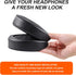 GVOEARS Cooling Gel Replacement Ear Pads Cushions for Steelseries Arctis 1/3/5/7/7X/9/9X/Pro/Prime/Xbox (Do Not Fit Any Arctis Nova) Wireless Head...