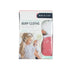 Bebe au Lait Oh So Soft Muslin Baby Burp Cloth Set - Mermaids and Bubbles , 8.5x17 Inch (Pack of 1)...