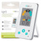 bbluev - Igroe Digital Thermometer/Hygrometer...