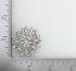 Faship Gorgeous Clear Rhinestone Crystal Pin Brooch Bridal Wedding Party...