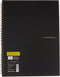 Maruman MNEMOSYNE Notebook 11.69 x 8.66 Inches (A4), 5mm dot grid, 70 Sheets (N109), white...