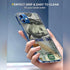 Transparent Soft TPU Flexible Corver Case Compatible with iPhone 14 Pro Cover Money One Hundred Dollar Bill 100 Case...