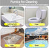 Pumice Stone for Pool Tile Cleaning - Pool Pumice Stone for Cleaning Tiles Tile Cleaning Pumice Stone for Pool and Spa Tile, Grout and Concrete Cl...