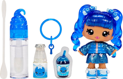 Lipgloss Doll- Rory Blueberry, Ages 4+...