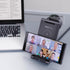 Wireless Charging Station for Samsung,MANKIW Foldable 3 in 1 Fast Charger Station for Galaxy S24 S23 S22 S20 Ultra Z Flip Fold 5/4/3Galaxy Watch 6...