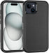 Phone Case for iPhone 15 Plus, 3 in 1 Heavy Duty Drop Protection Shockproof Military Protective Tough Durable Cover Case for iPhone 15 Plus 6.7 in...