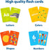 Skillmatics Thick Flash Cards for Toddlers - Letters, Numbers, Shapes & Colors, Montessori Toys & Games, Preschool Learning for Kids 1, 2, 3, 4 Ye...