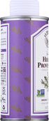 La Tourangelle Herbs De Provence Infused Sunflower Oil, High-Oleic Oil for Cooking, Vinaigrettes & Dipping Sauces, 8.45 fl oz...