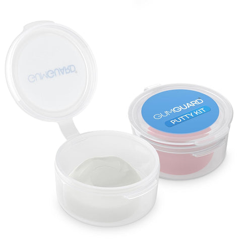 Denture Putty Pack Reline Set - Versatile, Fast Self-Curing - for Custom Fit & Comfort in Dentures, with Multiple Applications & Watertight Seal 2...