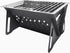 Charcoal Grill, Small BBQ Grill Portable Lightweight smoker Grill, Barbecue Grill desk Tabletop Outdoor Grill for Camping Picnics Garden Beach Par...