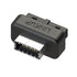 LINKUP - USB-C Front Panel Adapter - Converts Motherboard 3.0/3.1 IDC20 19-Pin Header to Type-C (A-Key) - Designed for All USB-C Devices - Solid C...