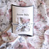 Aenne Baby, Muslin Swaddle Blanket for Girls, Infant Toddler Quilt, Swaddle Wrap for Girls, Luxurious Soft and Silky Stroller Cover, Floral Poppy ...
