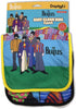 daphyls The Beatles All You Need Is Love Baby Bib 2-Pack Extra Soft, Officially Licensed, Easy Side Closure, Large Size Fits Infant Toddler and Ba...