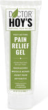 DOCTOR HOY'S Natural Pain Relief Gel, Topical Arnica Anti-Inflammatory Gel for Arthritis, Joint Pain, and Muscle Strains - Clean, safe and effecti...