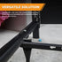 Kings Brand Furniture Bed Frame Footboard Extension Brackets Set of 2 Compatible with Twin, Full, Queen, King Sizes...