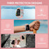 Smart Fitness Watch for Men Women(Answer/Make Calls), HD Touch Screen with Heart Rate Sleep Monitor, Sports Modes, IP68 Waterproof Activity Tracke...