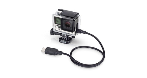 Master Cables Extra Long 10 Foot Micro HDMI HD Video Cable for GoPro and Other Action Camera - Compatible with Hero 3, Hero 4, Hero 5, Hero 5 Blac...