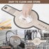 Silicone Bread Sling Oval and Round for Dutch Oven, 2 PCS Non-Stick & Easy Clean Reusable Silicone Bread Baking Mat with Extra Long Handles, Easy ...