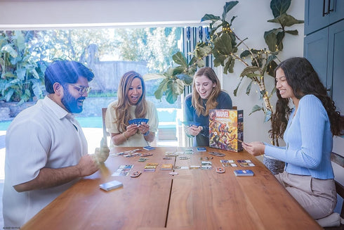 Marvel Champions The Card Game Venom HERO PACK - Superhero Strategy Game, Cooperative Game for Kids and Adults, Ages 14+, 1-4 Players, 45-90 Minut...