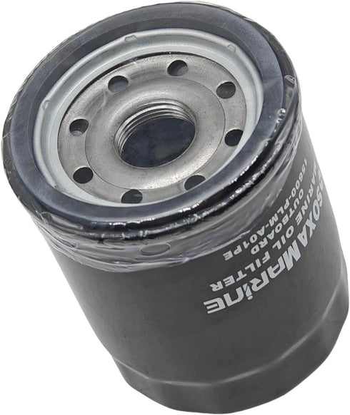 15400POH305 Maintenance Oil Filter for Honda BF 75 90 115 130 135 150 200 225 250 Outboard Engine 15400-POH-305PE 15400-ZJI-004 18-7909...