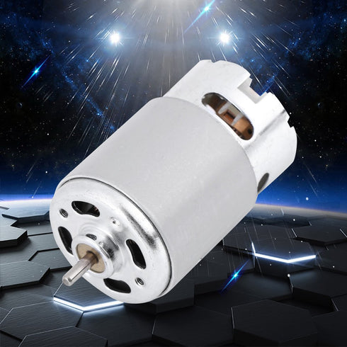 RS-550 Micro Motor, DC 12-24V 22000 RPM for Various Cordless Electric Hand Drill...