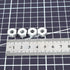 RCAWD Baja Rey Wheel Hex Hub for Losi 1/10 Baja Rey 4WD 1/10 Hammer Rey U4 Rock Racer Upgrades Part...