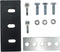 Autu Parts Snowblower Modifies Impeller Kit 1/4" Universal for Modifies 2-Stage Machine Snow Blower Machine...