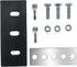 Autu Parts Snowblower Modifies Impeller Kit 1/4" Universal for Modifies 2-Stage Machine Snow Blower Machine...
