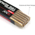 CKAuto 60pcs 4" Brown Tire Repair Strings, Automotive Tool Tire Repair Plugs for Tubeless Off-Road Tires Car, Bike, ATV, UTV, Wheelbarrow, Mower...