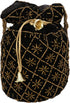 oIndian Potli Bag for Wedding, Designer Bridal Clutch/Jewelry Pouch/Worship Potli Bag for Girls & Women...