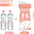 DIBBATU Disposable Urinal Bag,12 PCS 800ML Emergency Urine Bag, Unisex Urinal Bag, Portable Camping Pee Bag, Travel Urine Bags Vomit Bag for Traff...