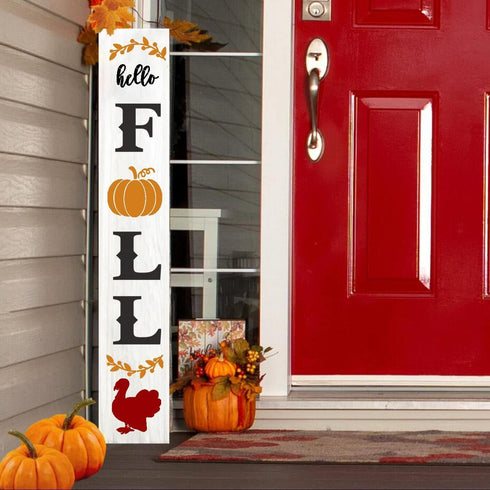 3inch Letter Stencils 36pcs Stencils Letter Alphabet Stencil Number Reusable&Flexible Stencils for Painting On Wood Wall Porch Fabric...