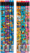 Raymond Geddes Dog Man Pencils With Erasers (Pack of 36)...