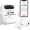 P50 2 Inch Label Makers, Bluetooth Label Maker Printer with 1pc 40x30mm Label, Portable Thermal Printer for Small Business, Retail, Clothing, Jewe...