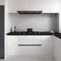 Decoroom Marble Contact Paper for Countertops, Self Adhesive Waterproof Granite Marble Wallpaper, Peel and Stick Countertops for Cabinets Kitchen ...