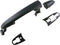 Dorman 80935 Exterior Door Handle Compatible with Select Models, Textured Black...