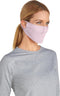 Coolibar UPF 50+ Men's Women's Blackburn UV Mask - Sun Protective (Large/X-Large- Dusty Mauve)...