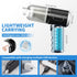 3 in 1 Keyboard Vacuum Cleaner, 12000PA High Power Handheld Car Vacuum, Cordless Portable Mini Table Vacuum Cleaner, Compressed Air Duster Keyboar...