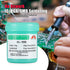 558 Solder Flux, No-Clean Rosin Flux Paste, Lead Free Soldering Flux,100g/Bottle, For Phone, IC, PCB,BGA,SMD, Home Appliance, etc. Repair...