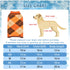 Dog Sweater Pet Knitted Clothes - Classic Plaid Pull Over Turtleneck Dog Sweaters with Leash Hole Warm Dogs Winter Clothing for Small Medium Dogs ...