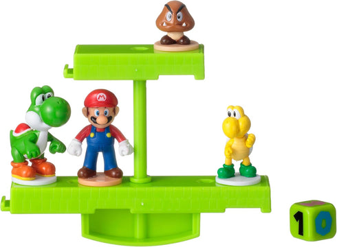 Super Mario Balancing Game Ground Stage...