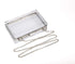 Nodykka Clear Purses and Handbags Crossbody Bags Clutch Purse Sport Events Stadium Approved Shoulder bag for Women...
