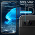 JETech Screen Protector for Google Pixel 8a 6.1-Inch with Camera Lens Protector, Easy Installation Tool, Fingerprint Compatible, Tempered Glass Fi...